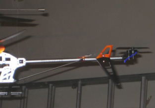 rc helicopter tail gyro
