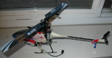 best collective pitch rc helicopter